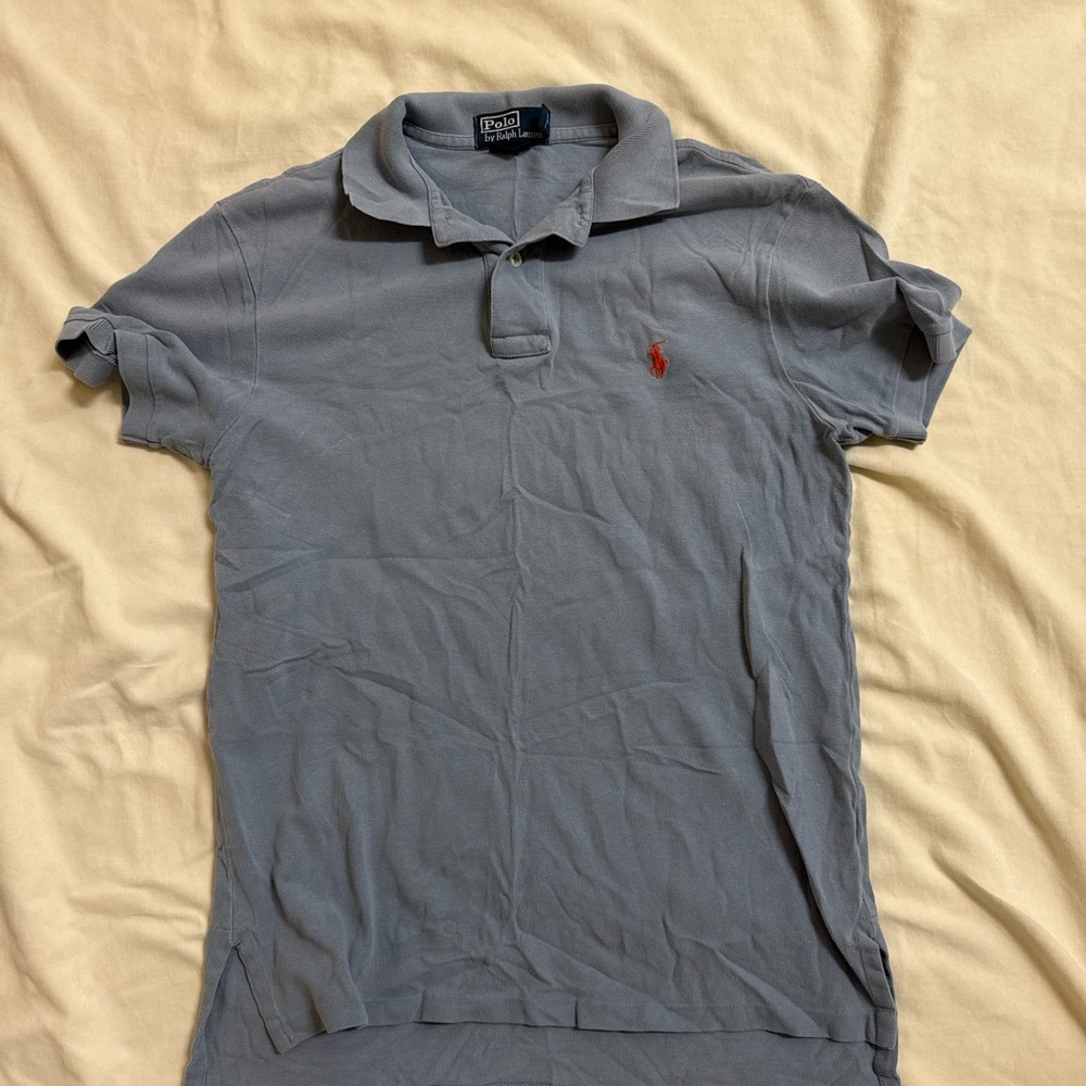 Polo by Ralph Lauren Blue Polo Shirt
